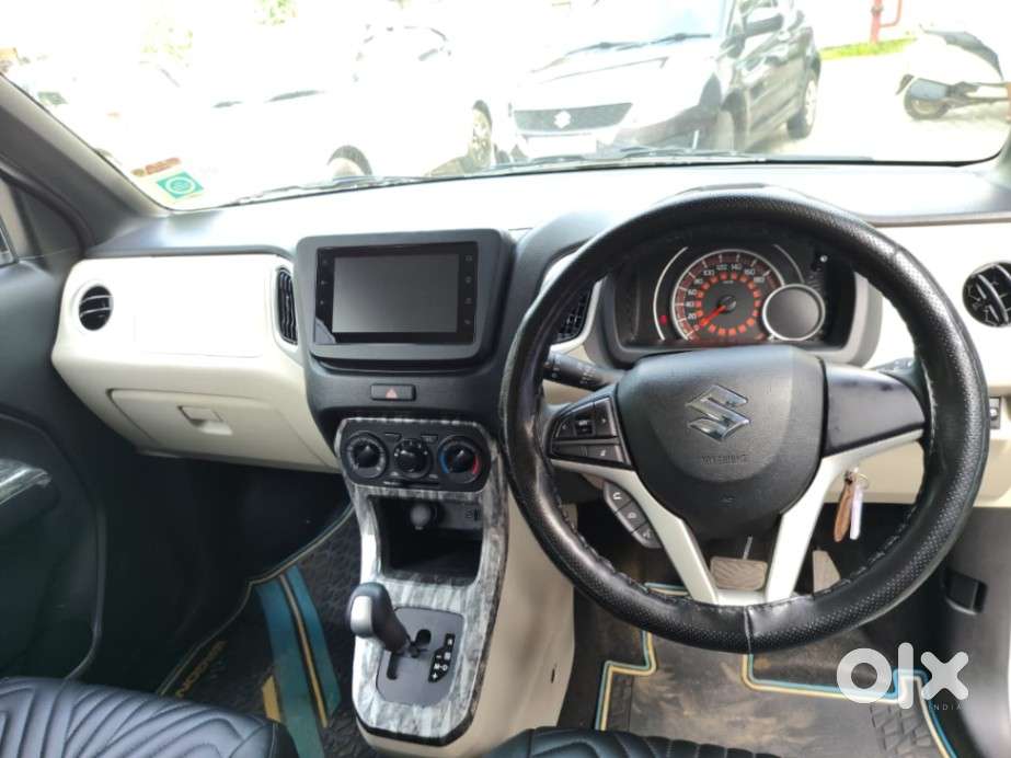 Maruti Suzuki Wagon R 1.2 Zxi Plus Amt, 2024, Petrol