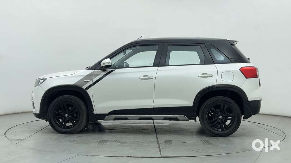 Maruti Suzuki Vitara Brezza Zdi Plus Amt, 2018, Diesel