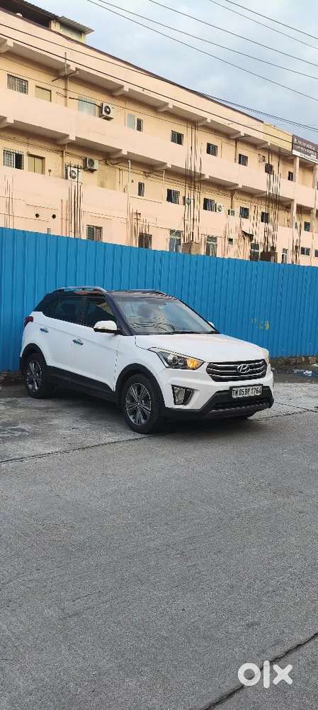 Hyundai Creta 2017
