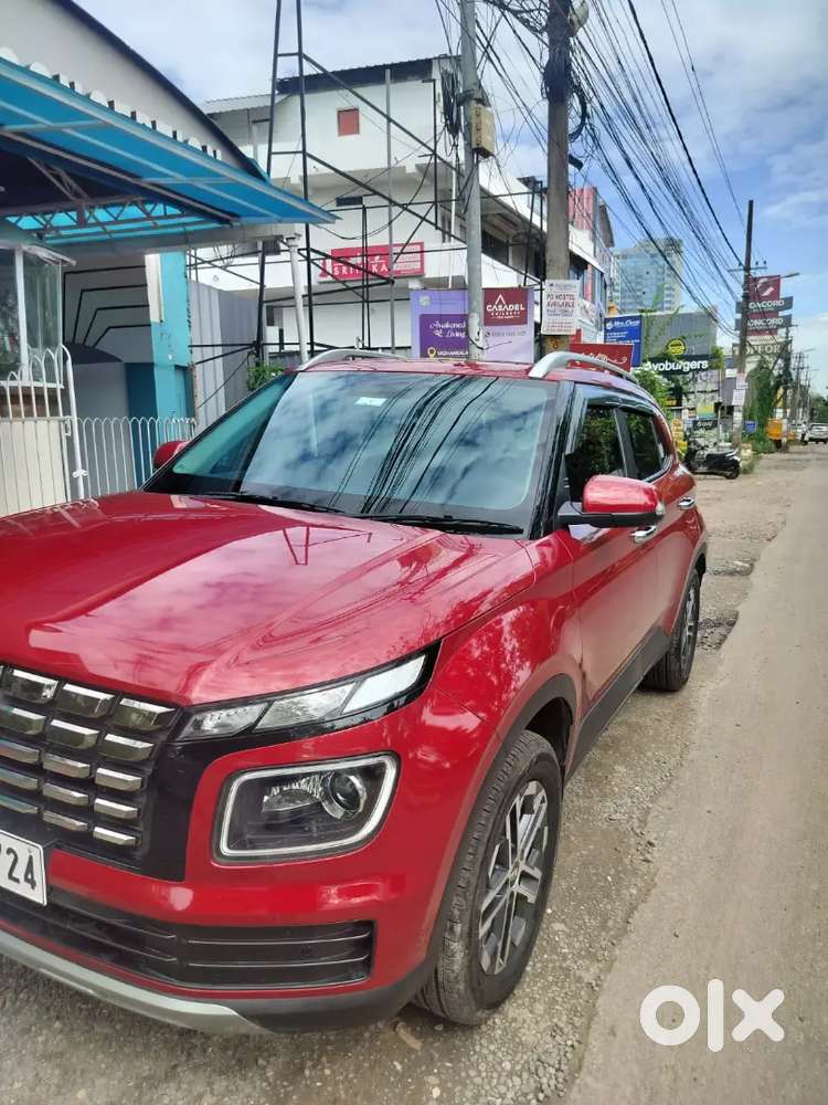 Venue Diesel Full Option