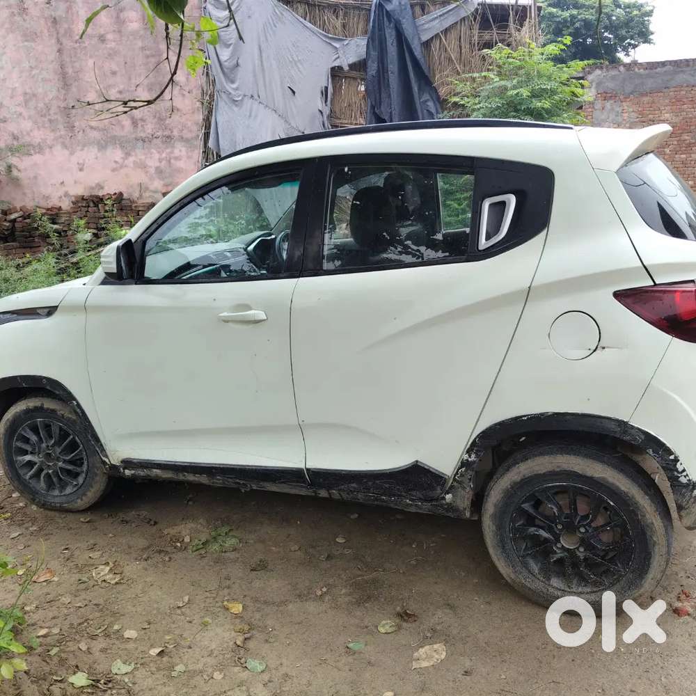 Mahindra Kuv 100 Diesel 2017
