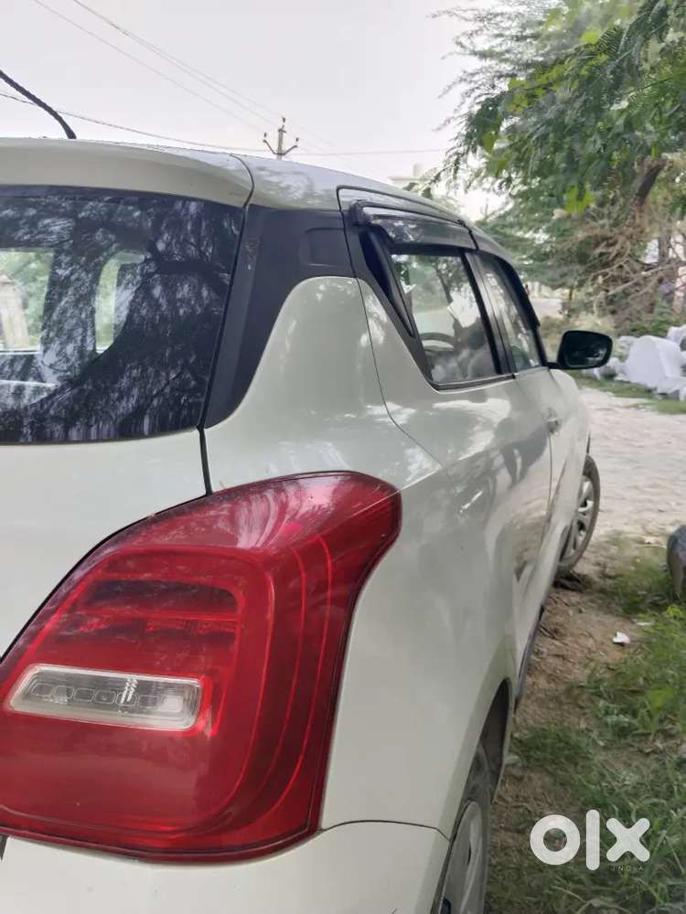 Maruti Suzuki Swift 2021