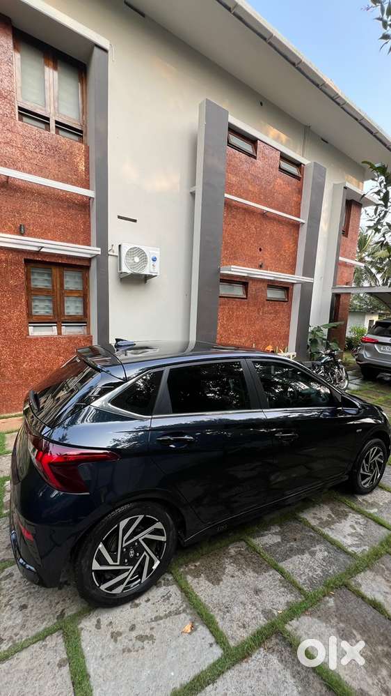 Hyundai New I20 Petrol 2023