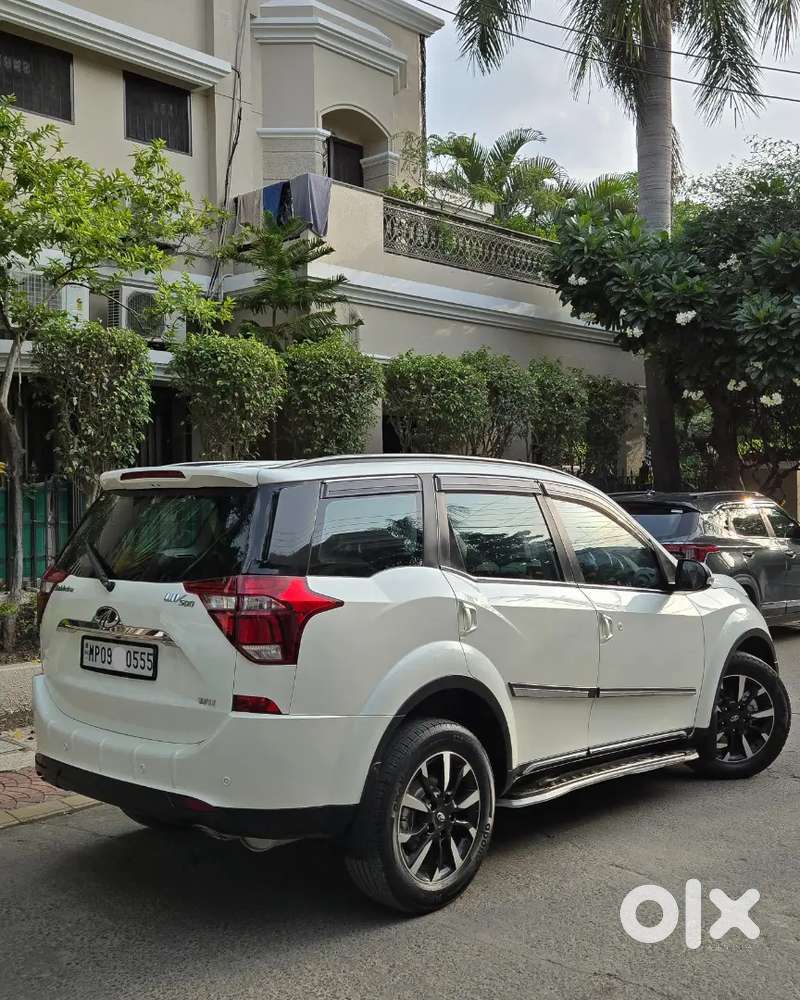 Mahindra Xuv500 Diesel 2018