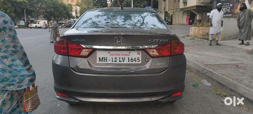 Honda City 2015 Diesel