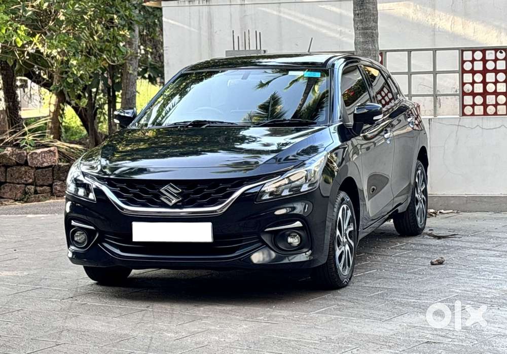Maruti Suzuki Baleno 1.2 Alpha At, 2025, Petrol