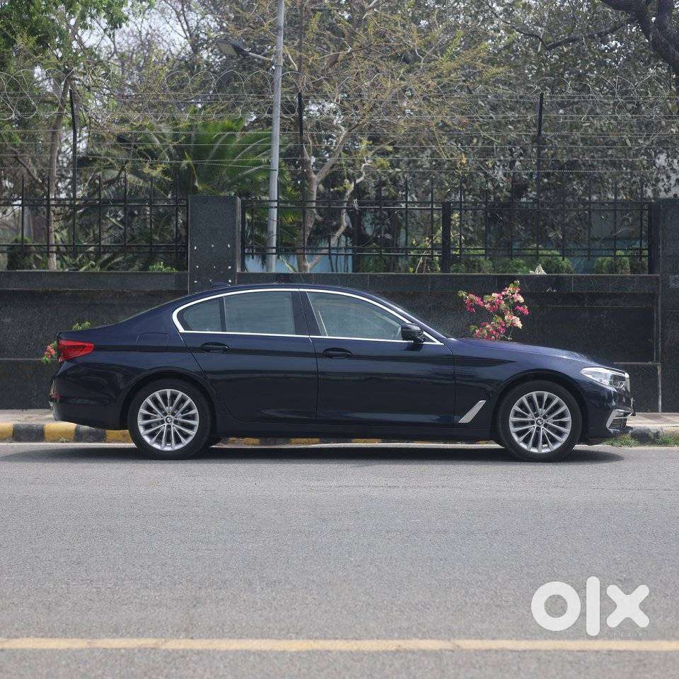 Bmw 5 Series 2.0 520d Luxury Line, 2020
