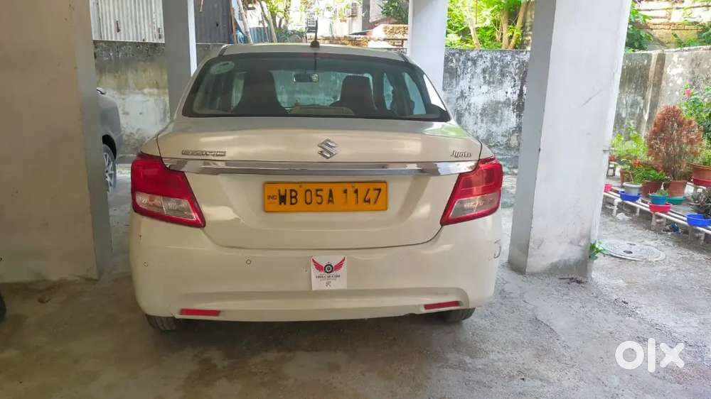 Maruti Suzuki Dzire 2023 Petrol 35700 Km Driven