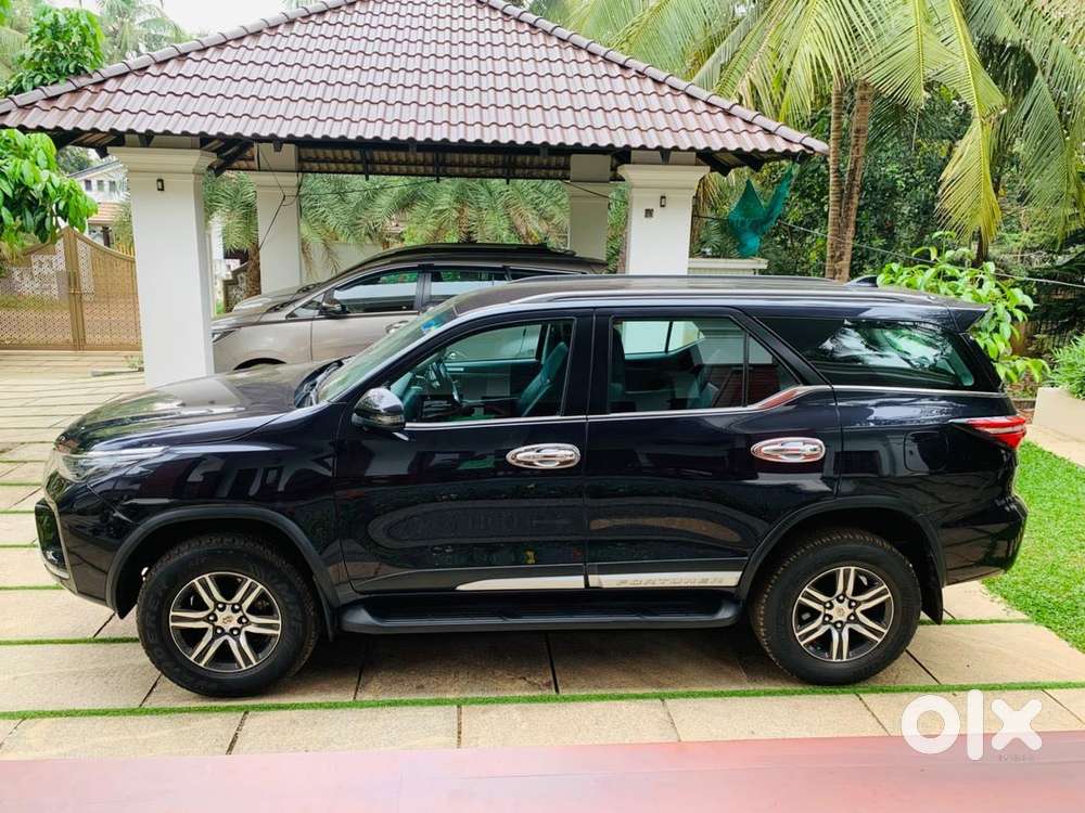 Toyota Fortuner 4x2 At 2.8 Diesel, 2022, Diesel