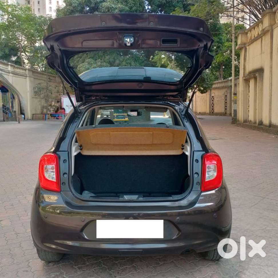 Nissan Micra Xv Cvt, 2019, Petrol