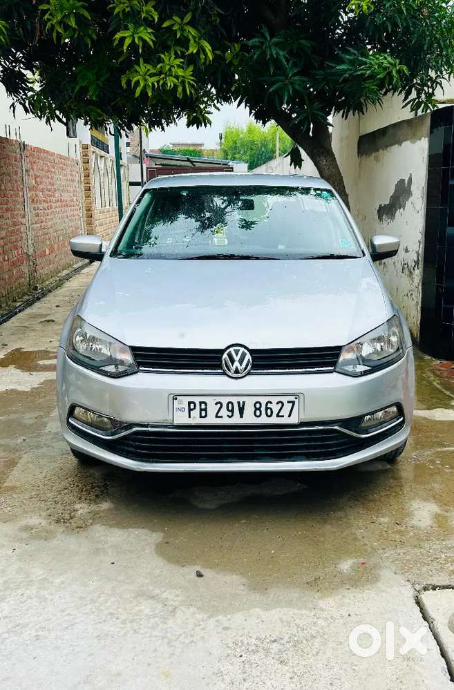 Volkswagen Polo 2015 Petrol 72000 Km Driven