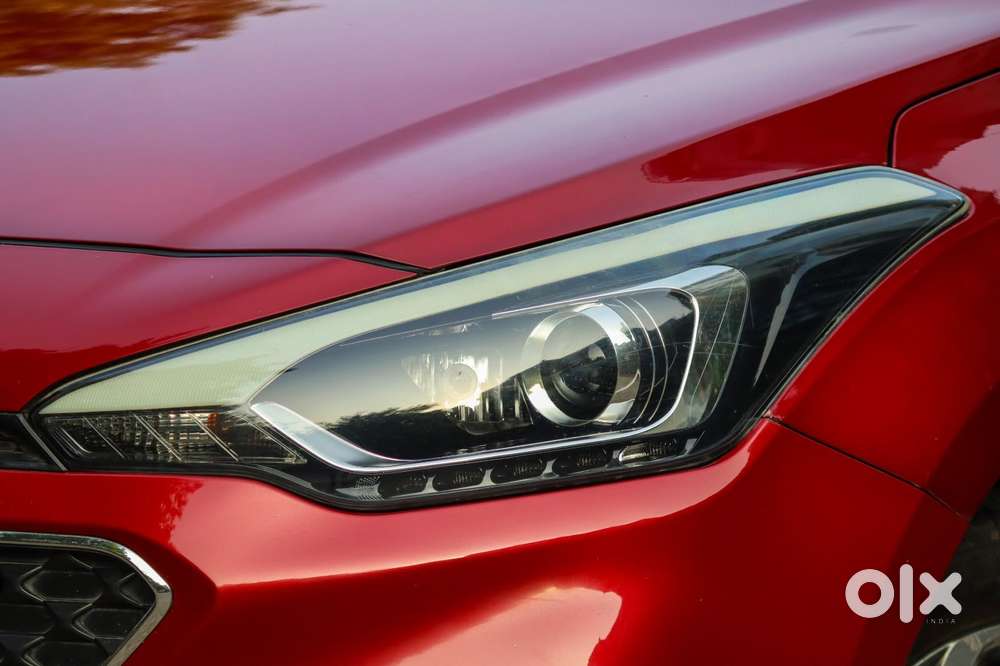Hyundai I20 Petrol Asta Option, 2019, Petrol