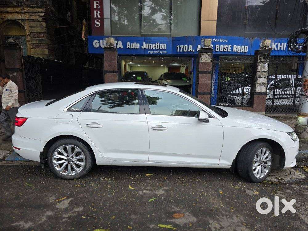 Audi A4 2.0 35 Tdi Premium Plus, 2018, Diesel