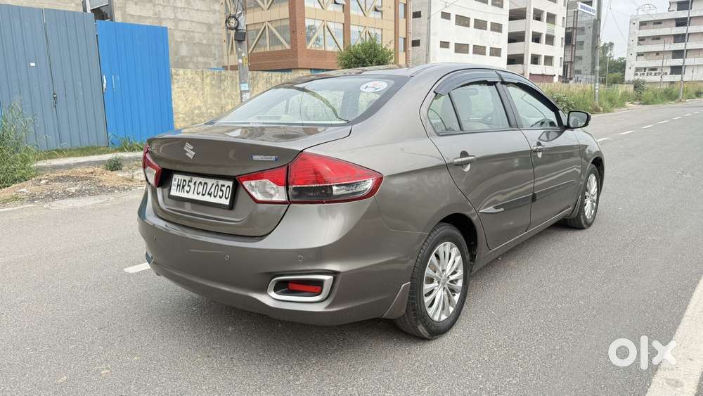 Maruti Suzuki Ciaz Delta 1.5 Shvs Mt Petrol, 2021, Cng & Hybrids