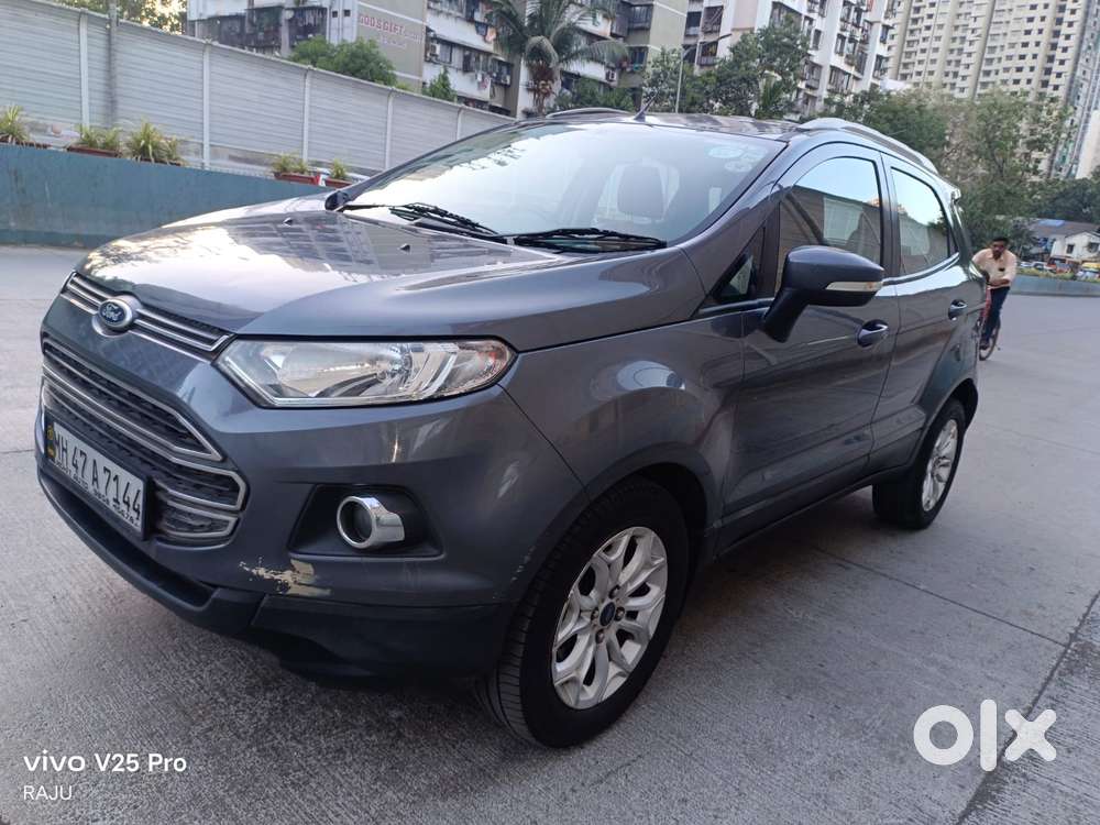 Ford Ecosport 1.5 Ti Vct At Titanium, 2015, Petrol