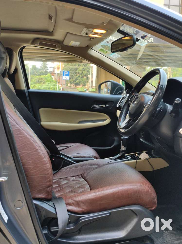 Honda City Vx Petrol Cvt, 2022, Petrol