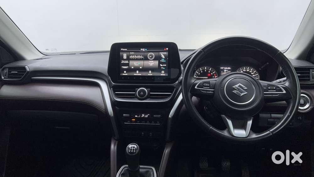 Maruti Suzuki Grand Vitara 1.5 Alpha Smart Hybrid Allgrip, 2022, Pet..