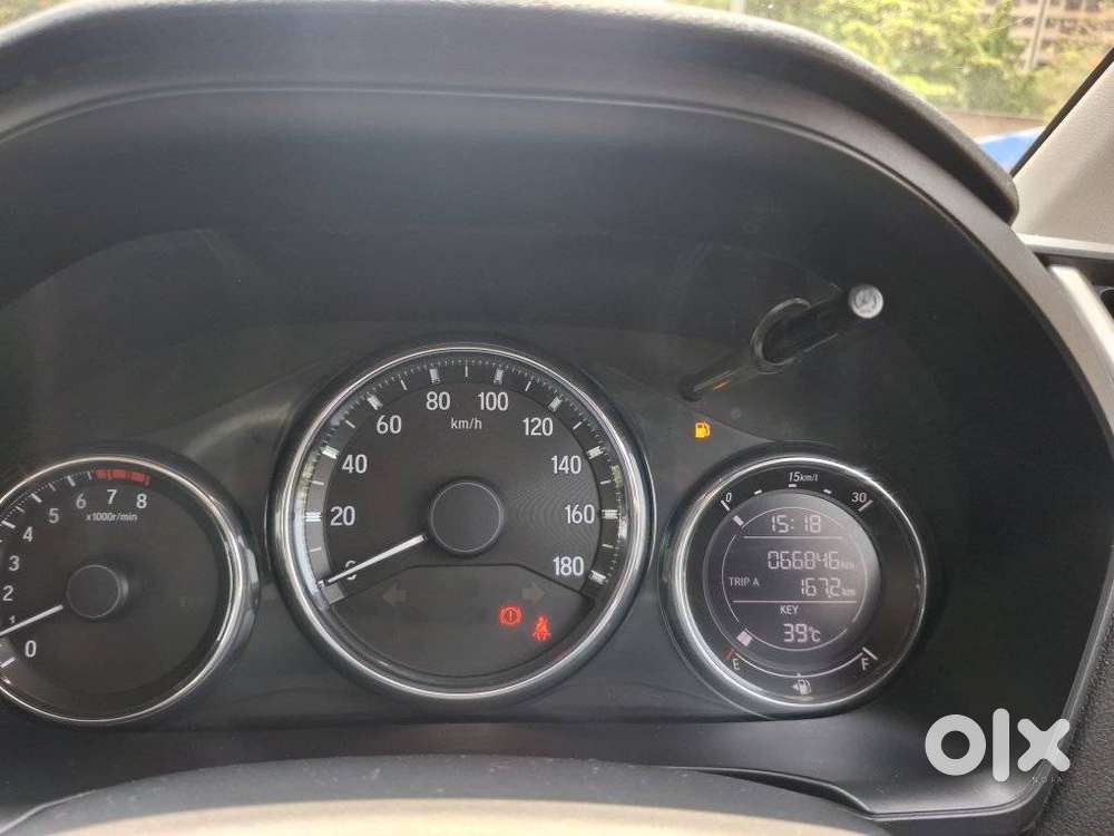 Honda Br-v I-vtec V Mt, 2016, Petrol