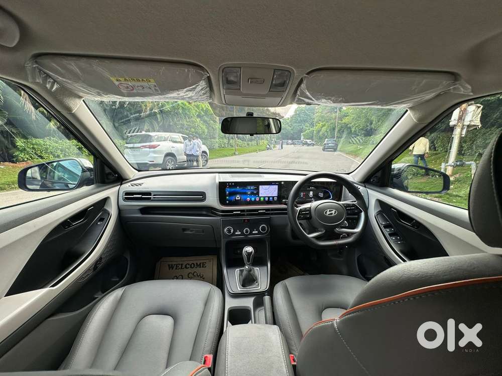 Hyundai Creta 1.5 E Petrol, 2024, Petrol