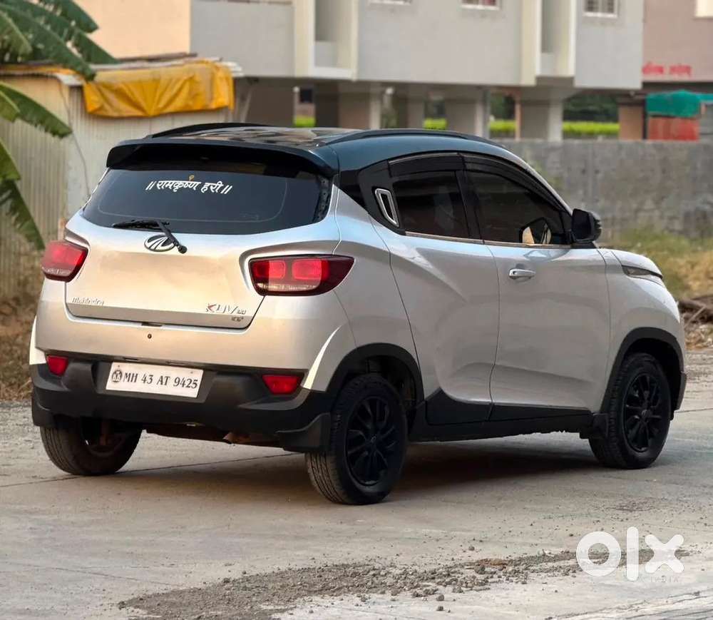 Mahindra Kuv 100 Diesel 2016