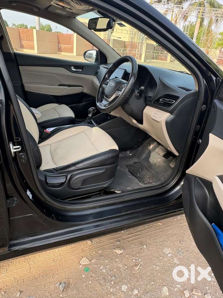 Hyundai Verna Sx Option, 2020, Diesel