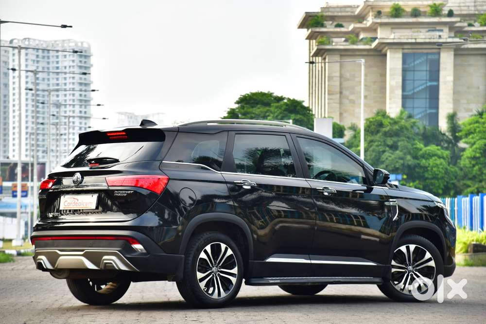 Mg Hector Sharp At, 2021, Petrol