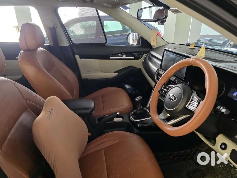 Kia Seltos 1.5 Htx 2020