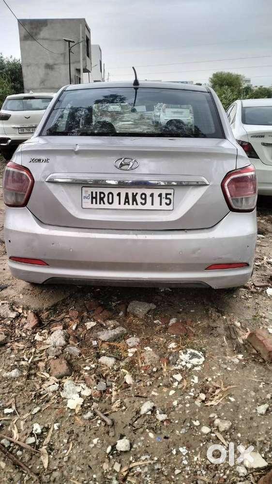 Hyundai Xcent 1.1 Crdi Sx, 2014, Diesel