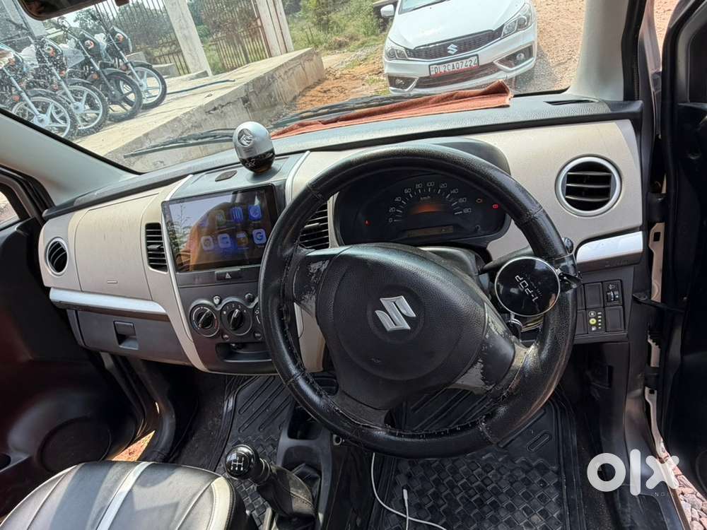 Maruti Wagon R Lxi 2016 Petrol