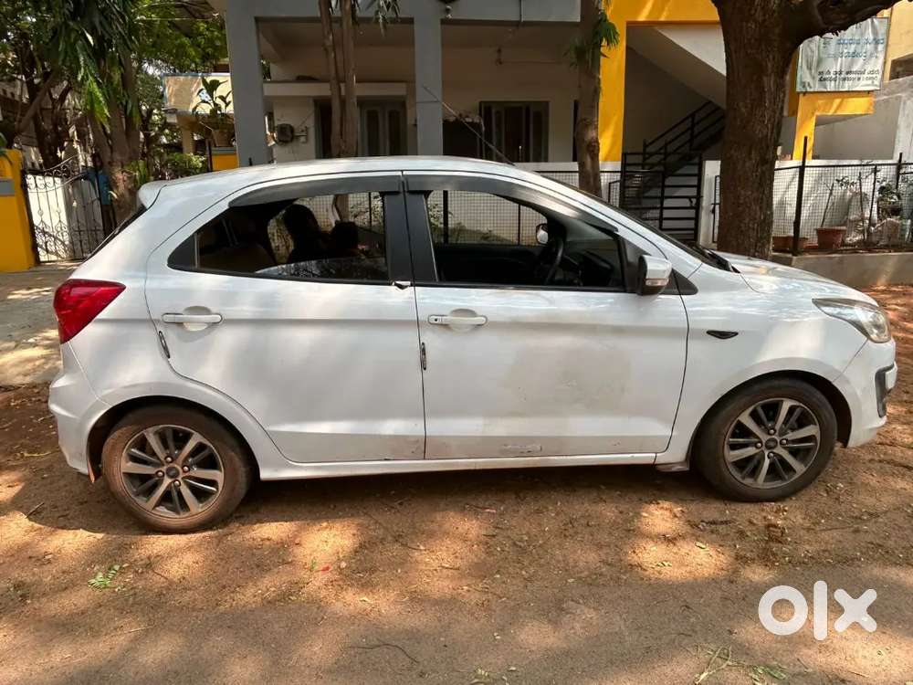 Ford Figo 2020 Petrol Well Maintained