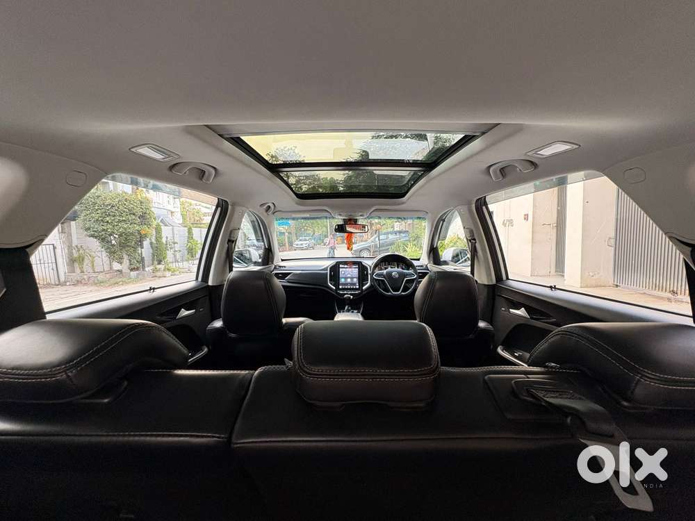 Mg Hector Sharp At, 2022, Petrol