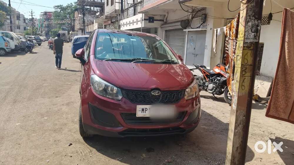 Mahindra Marazzo 1.5 M4 2019