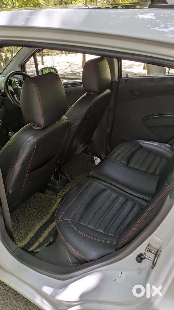 Chevrolet Beat Lt Opt. Petrol Top End Variant