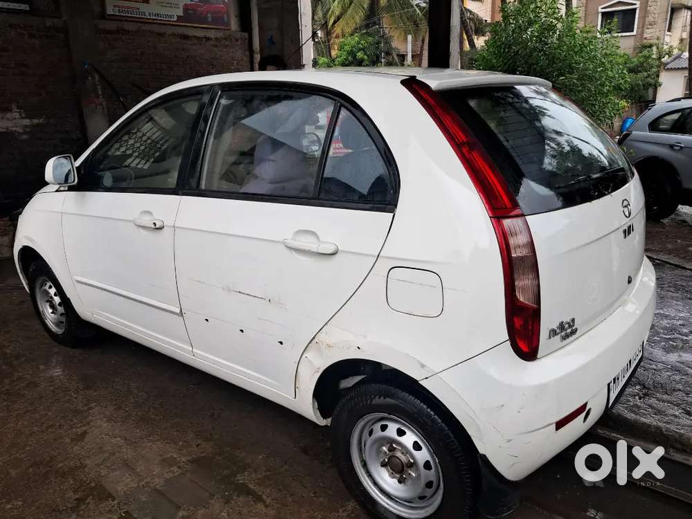 Tata Indica Vista 2009 Km Driven