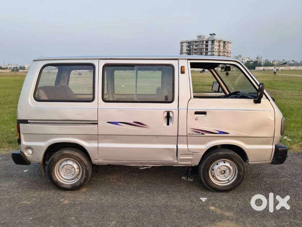 Maruti Suzuki Omni, 2019, Cng & Hybrids
