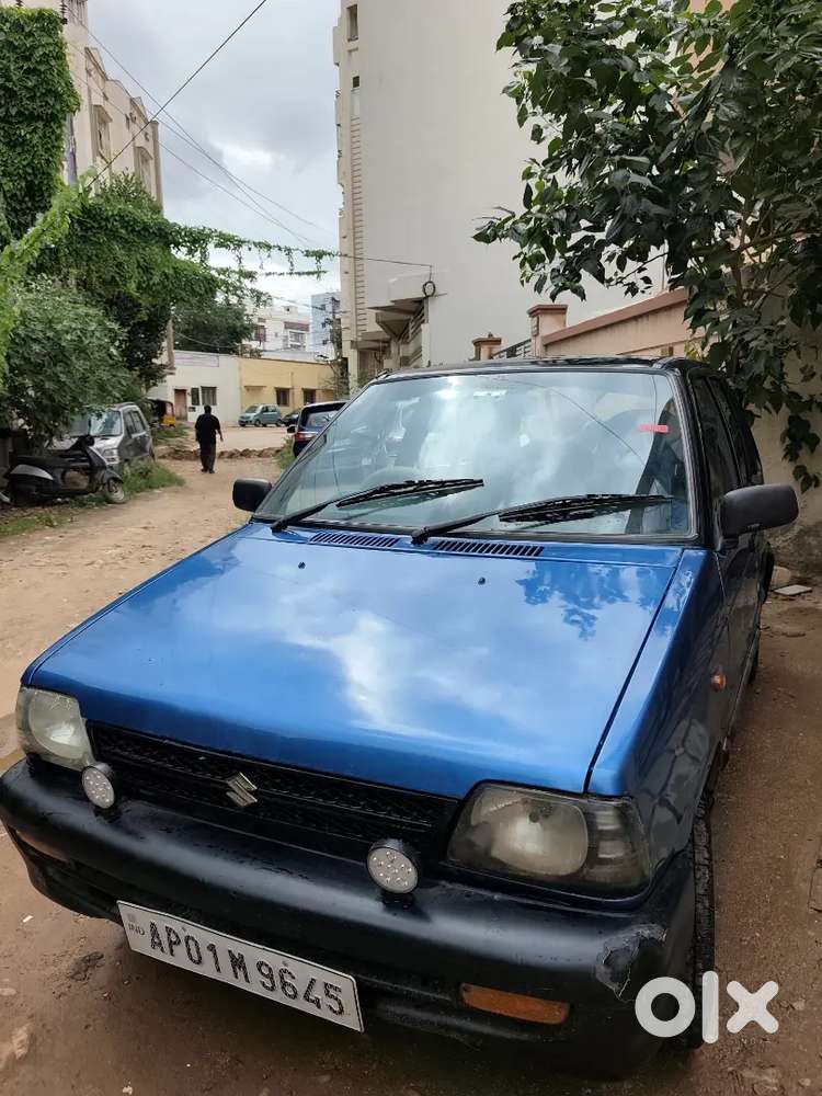 Maruti Suzuki 800 2007 Petrol Manual