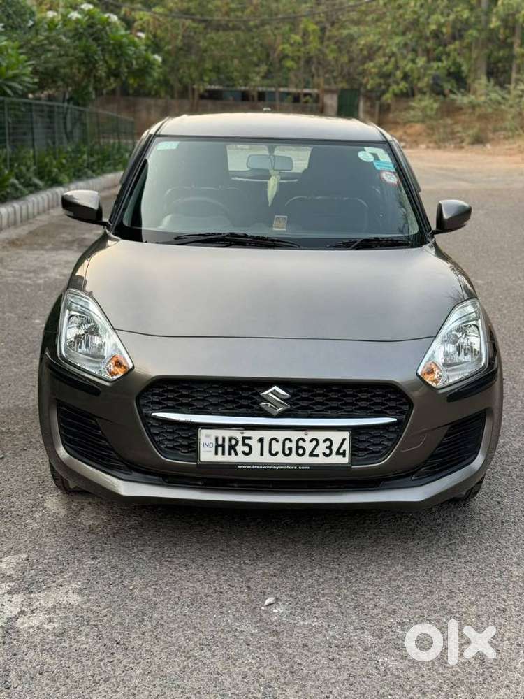 Maruti Suzuki Swift Vxi + Manual, 2022, Petrol