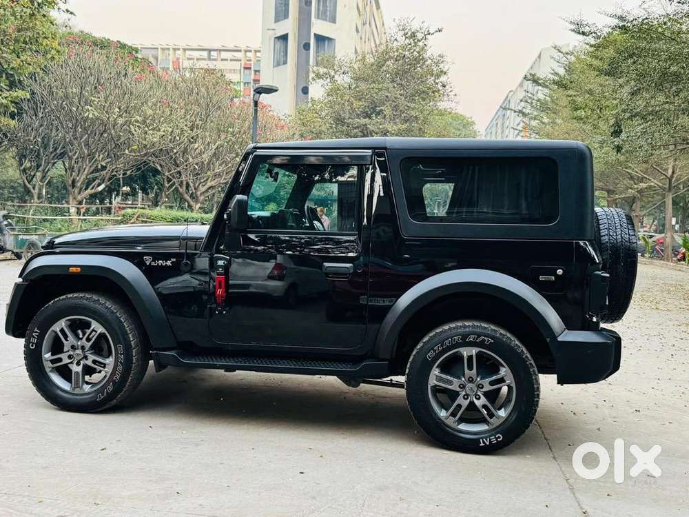 Mahindra Thar.e 2021 Diesel Well Maintained