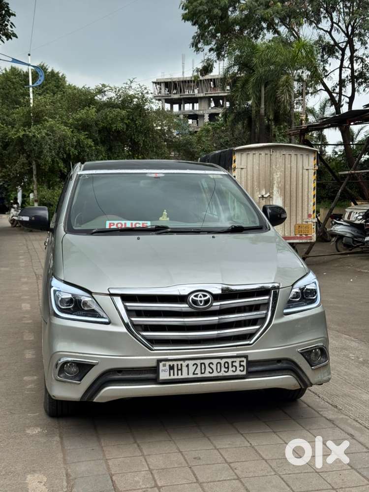 Toyota Innova Diesel Manual 2008