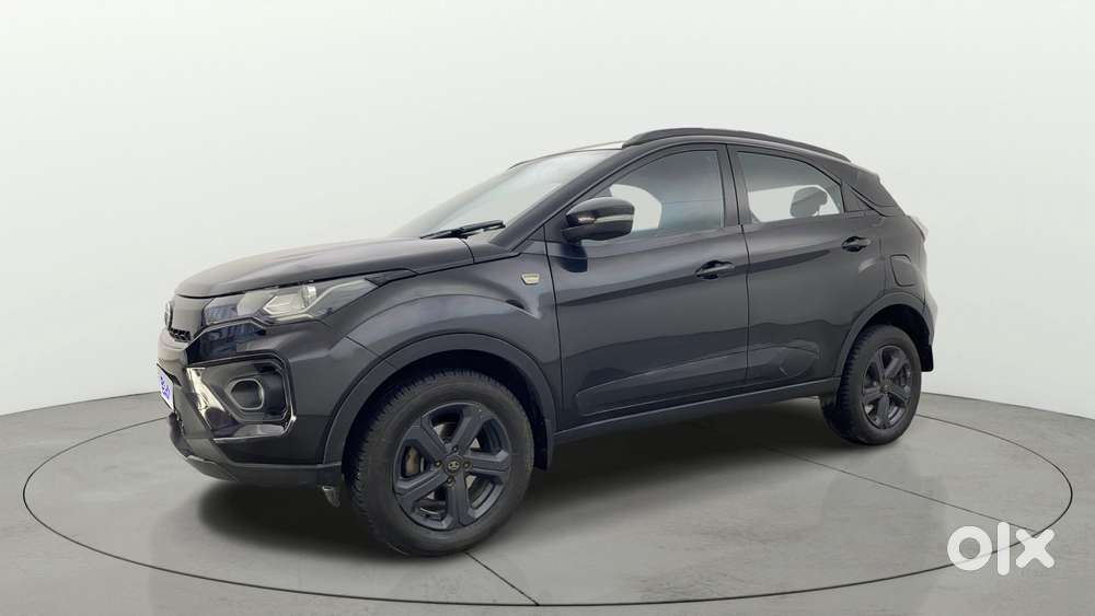 Tata Nexon 1.5 Revotorq Xz Plus Hs Dark Edition, 2022, Diesel
