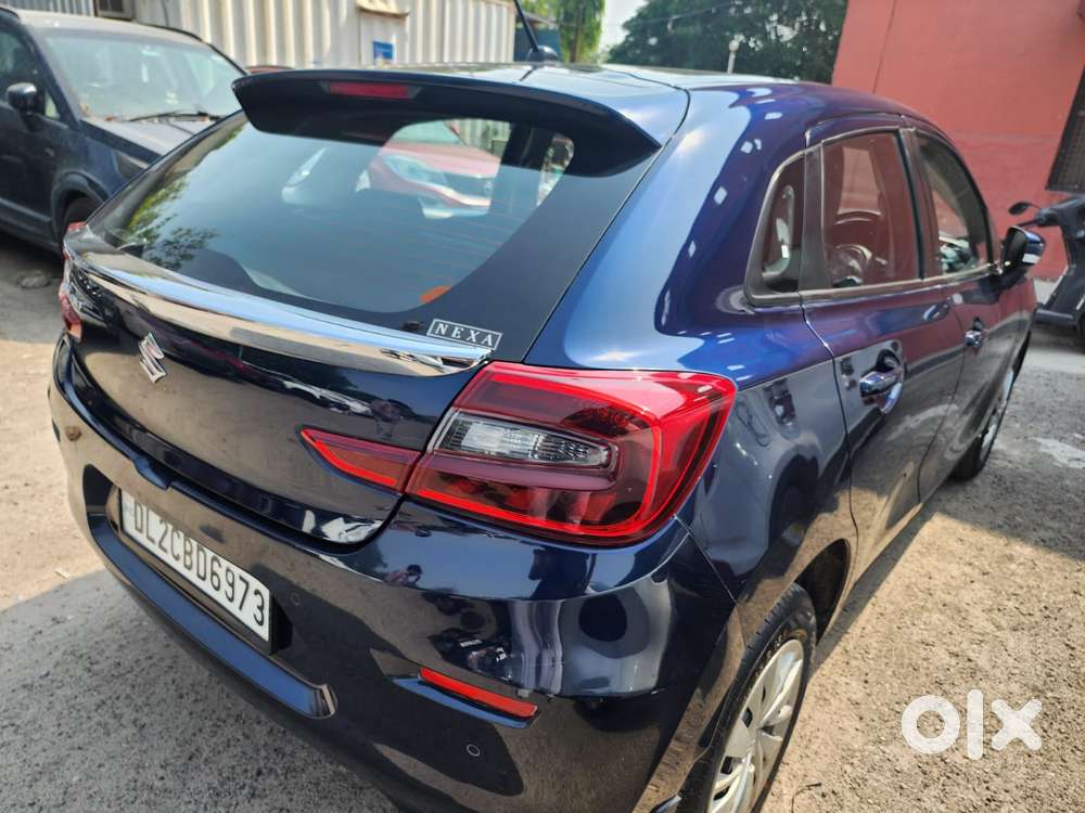 Maruti Suzuki Baleno Delta, 2022, Petrol
