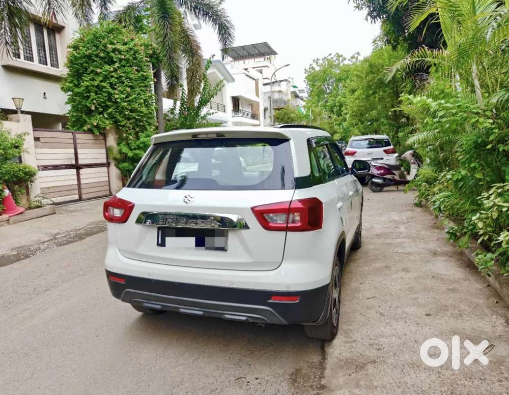 Maruti Suzuki Vitara Brezza 1.5 Vxi, 2021, Petrol