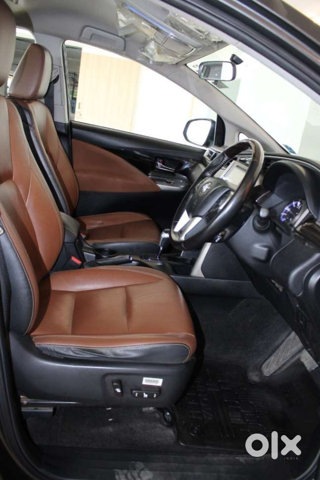 Toyota Innova Crysta 2.8 Z, 2018, Diesel