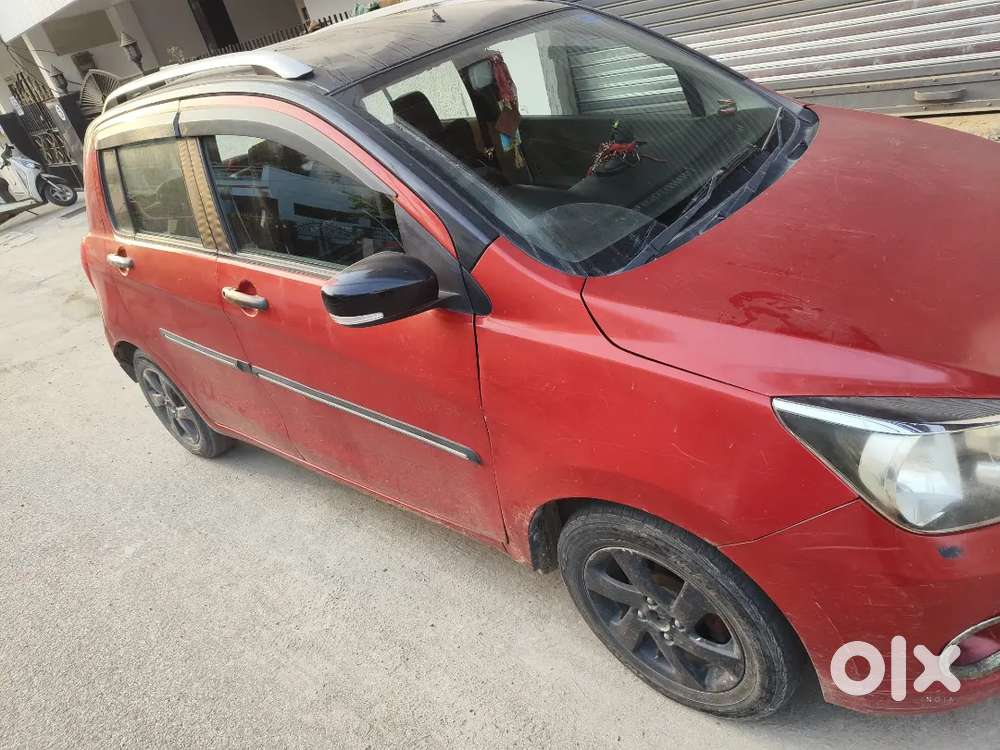 Maruti Suzuki Celerio 2014