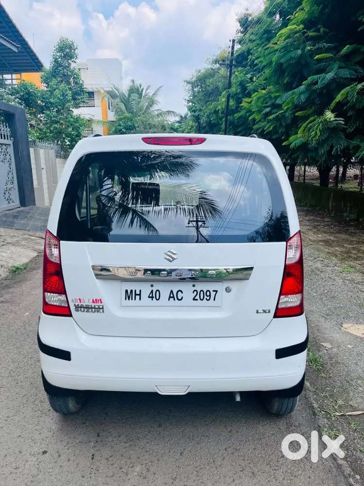 Maruti Suzuki Wagon R 2013 Year
