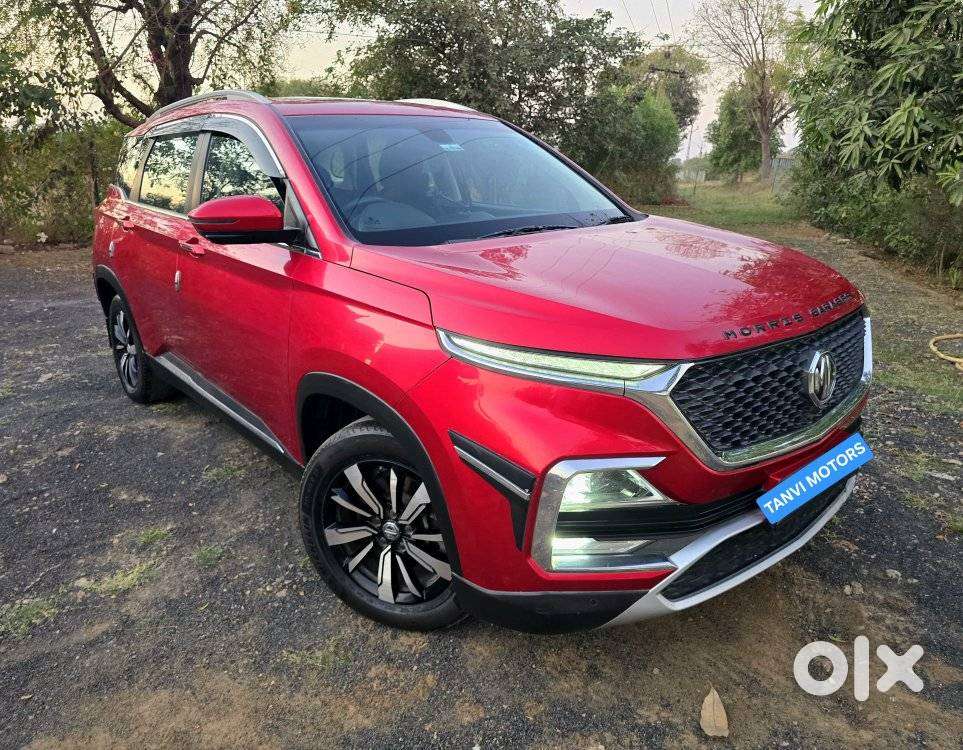 Mg Hector, 2019, Petrol