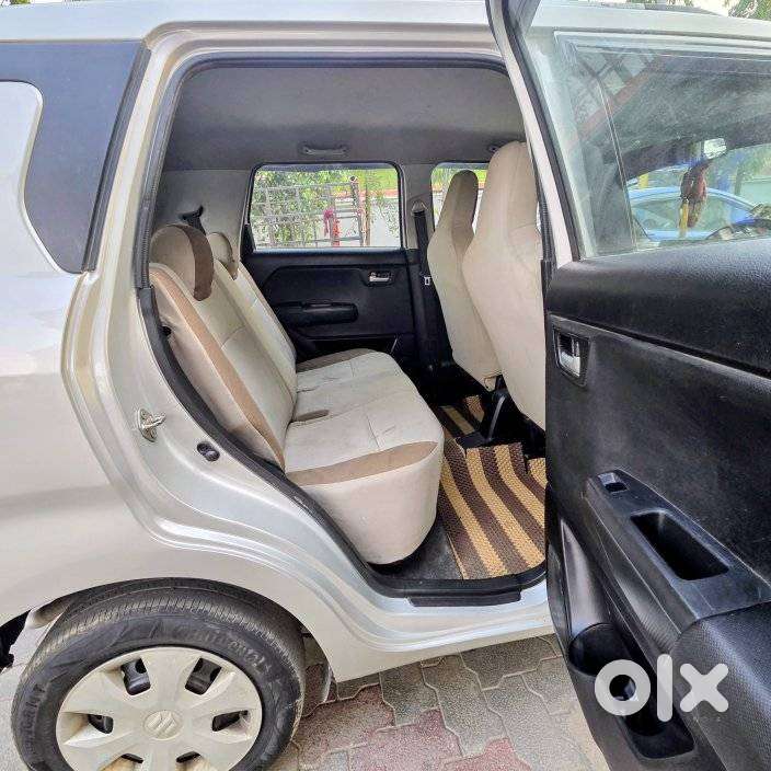 Maruti Suzuki Wagon R Vxi 1.2, 2019