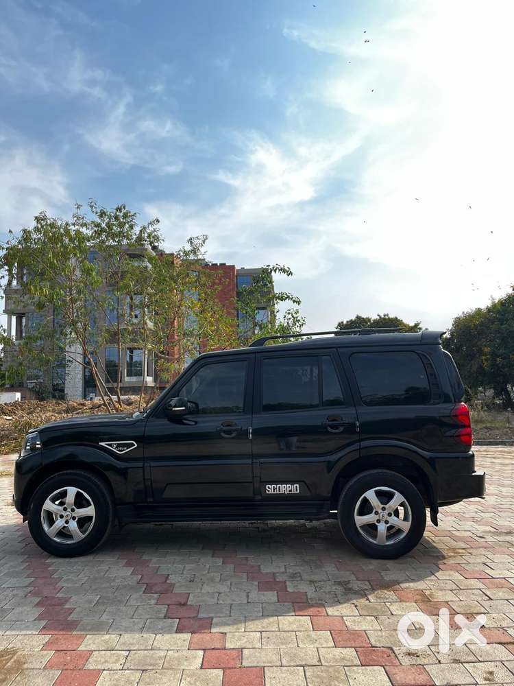 Mahindra Scorpio S11 Mt 7s, 2017, Diesel