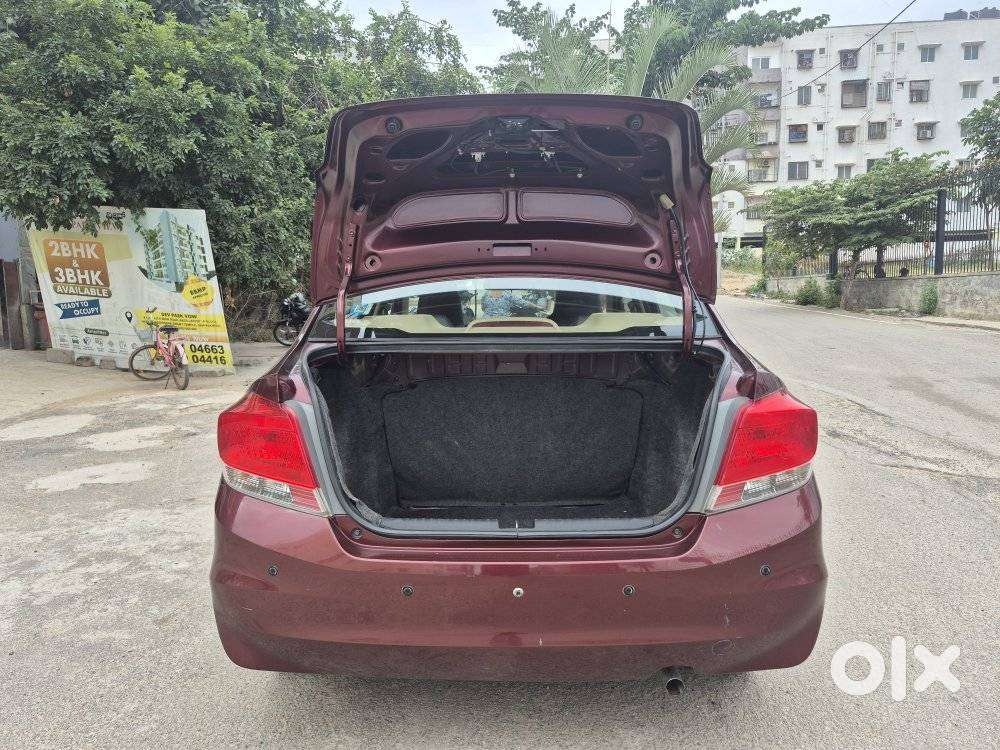 Honda Amaze S 1.2 Petrol Mt, 2016, Petrol