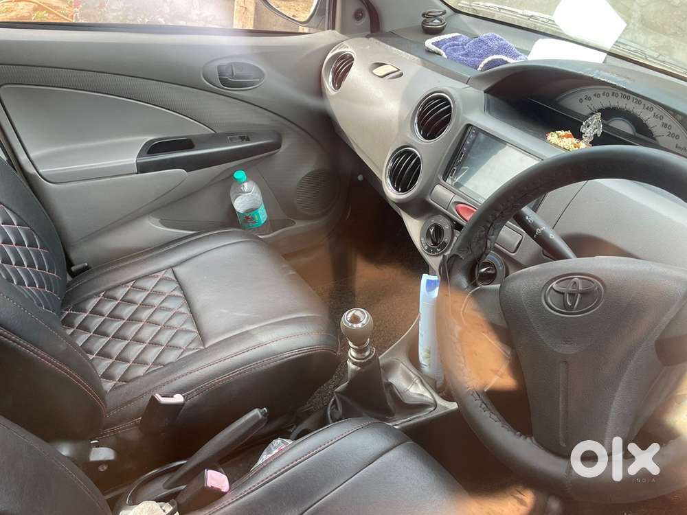 Toyota Etios Liva Gd 2011